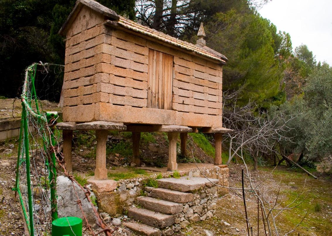 Hostal Rural De Cuadros Bedmar y Garciez Exterior foto